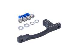 Sram 20P1 Skivebrems Adapter 140-160/160-180mm - Svart