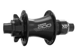 Sram 900 Zadní Náboj 28G 11R XD QR/12mm Disk - Černá