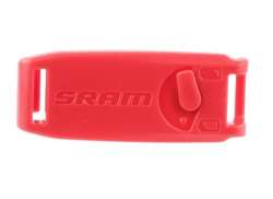 Sram Afd&aelig;kningskappe Batteri For. R&oslash;d eTap - R&oslash;d