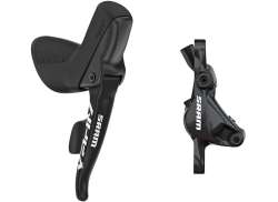 Sram Apex 1 Alavanca Do Travão 11V Travão De Disco Liso 950mm Cabo