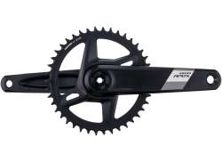 Sram Apex 1 크랭크세트 42T 12V 172.5mm For. Cannondale AI 블랙
