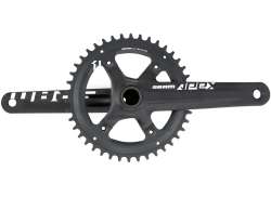 Sram Apex 1 Kurbelsatz 165mm GXP 42Z 10/11F - Schwarz