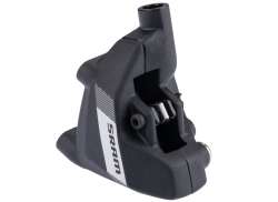 Sram Apex AXS Bremsekaliper Front/Bak FM For Apex AXS/S300 - Svart