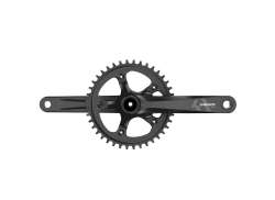 Sram APEX1 Conjunto De Crenque GXP 170mm 42 T 11 V - Preto