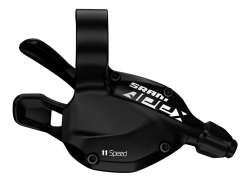 Sram Apex1 Manette De Dérailleur 11V Arrière  Aluminium - Noir