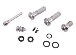 Sram Assembly Bolts For. G2 Ultimate - Silver