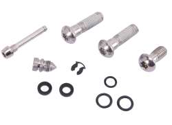 Sram Assembly Bolts For. G2 Ultimate - Silver