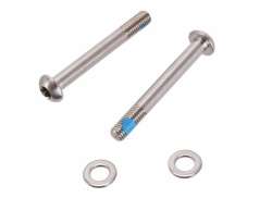 Sram Assembly Bolts T25 42mm Inox For Flat Mount