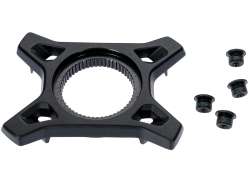 Sram AXS Crenque Estrela 12V 107mm Para. Mahle Gen.2 - Preto