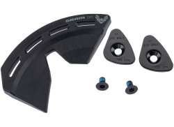 Sram Bash Guard X0 Chainring Guard For. 34T Chainring - Bl