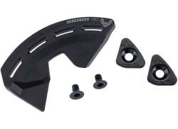 Sram Bash Guard X0 Proteção De Cremalheira Para. 30T Cremalheira - Preto