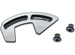 Sram Bash Guard XX Hammaspy&ouml;r&auml;n Suoja -. 34T Hammaspy&ouml;r&auml; - Musta