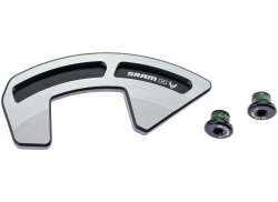 Sram Bash Guard XX Hammaspy&ouml;r&auml;n Suoja -. 36T Hammaspy&ouml;r&auml; - Musta