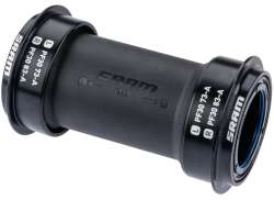 Sram BB30 바텀 브라켓 프레스핏 83mm For. 와이드 액슬 - 블랙