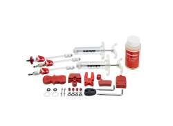 Sram Bleed Kit Pro For. Hydraulic Disc Brake - Red