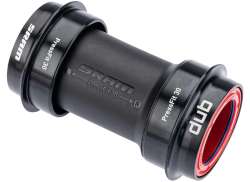 Sram Bottom Bracket Adapter Ceramic Press Fit DUB 73mm - Blk