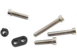 Sram Boutkit tbv. X01 Achterderailleur - Zilver