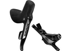 Sram Brake Lever Left Rear with 950mm Brake Hose Flat Mount