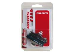 Sram Brake Pad with Cartridge Holder Force (2 Pieces)