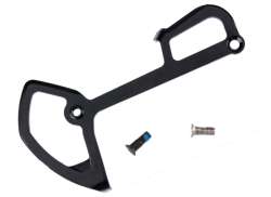 Sram Cage Plate Inside Aluminum For. GX Eagle AXS - Black