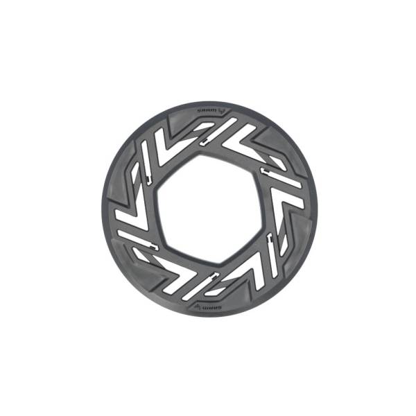Protection De Plateau De Vélo - Anneau 5 Trous Pour Plateau 36 Dents - Compatible VTT, Vélo Fixe - Accessoire Anti-usure