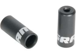 Sram Casquillo Para Cable &Oslash;4mm Alu 100 Piezas - Negro