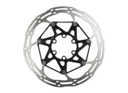Sram Centerline X Brake Disc Ø160mm 6-Hole - Black/Silver