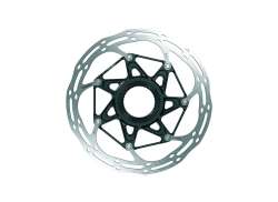 Sram Centerline X ディスク ブレーキ &Oslash;180mm Centerlock イノックス - シルバー
