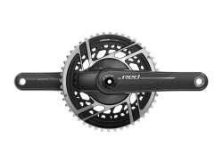 Sram Červen&aacute; AXS E1 Powermeter 35/48T 12V 170mm DUB Karbon