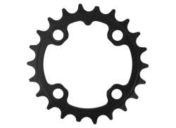 Sram Chainring 22 Tooth BCD 64 Black