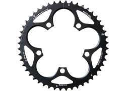 Sram Chainring 48 Tooth Pitch 110 L-Pin GXP Compatible Black