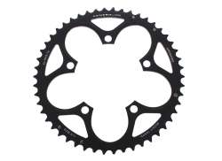 Sram Chainring 50 Tooth BCD110 Black 50/34T