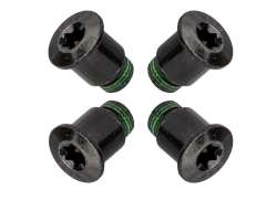 Sram Chainring Bolts For. Rival D1 - Black