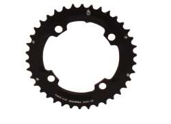 Sram チェーンリング 38T Bcd 104mm 2 x 10 L ピン