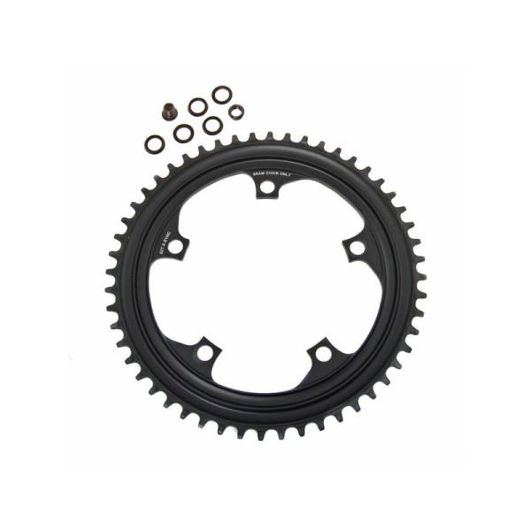 Sram チェーンリング ライバル 1 / Force 1 52T 1 x 11速 グレー