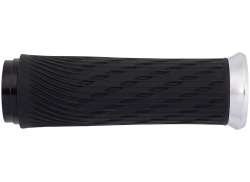 Sram Chwyty Gripshift XX/X0 85mm Szary/Srebrny