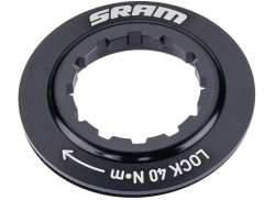 Sram Circlips Pour. Centerlock 23mm 12 Cames - Noir