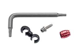 Sram Code Stealth Ultimate Remgreep Hydraulisch - Zwart