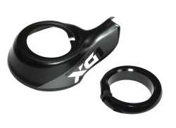Sram Cover Cap For. Rotary Handle X01 - Black