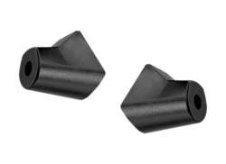 Sram Cover Caps For. Maven Ultimate/Silver - Black