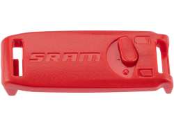 Sram Cubierta Para Cazoleta Batería Para. Rojo eTap - Rojo