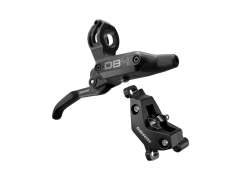 Sram DB4 A1 Set Freno Destra 2000mm Per. Posteriore - Nero