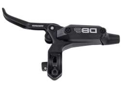 Sram DB6 Leva Freno Sinistra Per. Freno A Disco - Matt Nero
