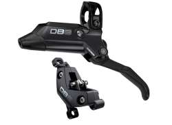 Sram DB8 Stealth Conjunto De Trav&atilde;o De Disco Frente B1 DM Alu - Preto