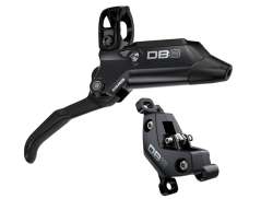 Sram DB8 Stealth 碟刹套装 后部 B1 DM 铝 - 黑色