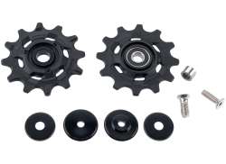 Sram Derailleurwieltjes tbv. Apex eTap AXS - Zwart