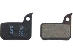 Sram Disc Brake Pads Organic For. Sram Brakes - Gray