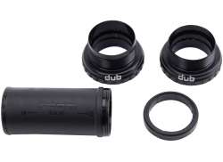 Sram DUB Bottom Bracket Adapter BSA 83mm Cannondale - Black