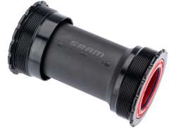 Sram DUB Jeu De Pédalier Adaptateur 85.5mm Road Trek T47 Céramique - Noir