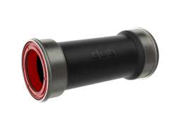 Sram DUB Jeu De P&eacute;dalier Adaptateur 86.5mm C&eacute;ramique Road - Noir